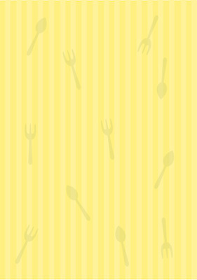 EPS 문양 컬러 백그라운드 포크 무늬 패턴 일러스트 수저 사람없음 장식 노란색 기하학 배경그림 국내일러스트 식기 파일형식 벡터