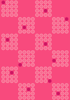 EPS 문양 분홍색 백그라운드 무늬 패턴 일러스트 사람없음 장식 기하학 배경그림 국내일러스트 컬러 파일형식 벡터