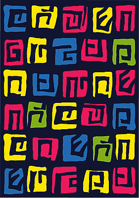 EPS 문양 백그라운드 무늬 패턴 일러스트 사람없음 장식 기하학 배경그림 국내일러스트 파일형식 벡터