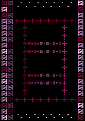 EPS 문양 백그라운드 무늬 패턴 일러스트 사람없음 장식 기하학 배경그림 국내일러스트 파일형식 벡터