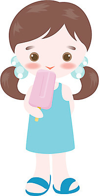 EPS 클립아트 계절 원피스 여자 초등학생 어린이 일러스트 아이스크림 디저트 한명 사람 소녀 여름 더위 막대아이스크림 민소매원피스 여자만 여자한명만 어린이만 소녀만 소녀한명만 국내일러스트 1 학생 옷 음식 날씨 민소매 파일형식 벡터