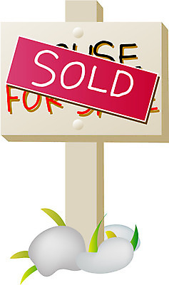 EPS 클립아트 문자 기호 산업 일러스트 부동산 주택 알림판 사람없음 이사 매각 국내일러스트 건물 재산 파일형식 벡터