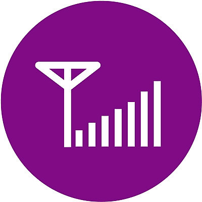 EPS 문자 기호 일러스트 안테나 사람없음 주파수 국내일러스트 통신 파일형식 벡터