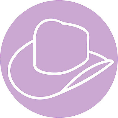 EPS 모자 잡화 옷 일러스트 사람없음 중절모 클로슈 카우보이모자 국내일러스트 모자_잡화 파일형식 벡터