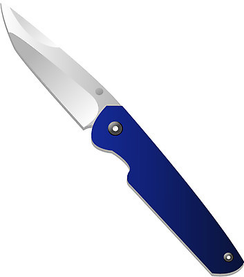 EPS 일러스트 사람없음 도구 공구 나이프 칼 오브젝트 잭나이프 국내일러스트 식기 파일형식 벡터