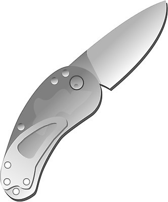 EPS 일러스트 사람없음 도구 공구 나이프 칼 오브젝트 잭나이프 국내일러스트 식기 파일형식 벡터