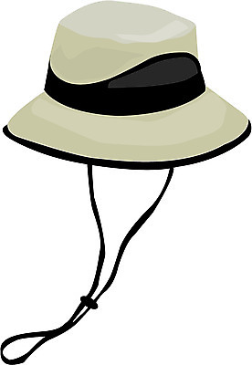 EPS 모자 잡화 옷 여행 일러스트 사람없음 등산 오브젝트 여행용품 등산용품 정글모자 파나마모자 국내일러스트 모자_잡화 트래킹 레포츠용품 파일형식 벡터