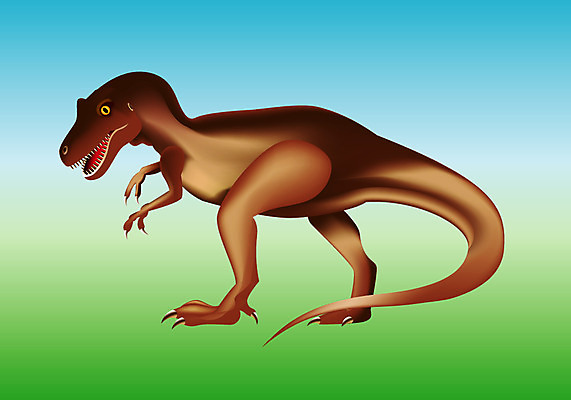 EPS 클립아트 동물 척추동물 일러스트 파충류 뼈 사람없음 공룡 화석 티라노사우루스 국내일러스트 육식공룡 파일형식 벡터