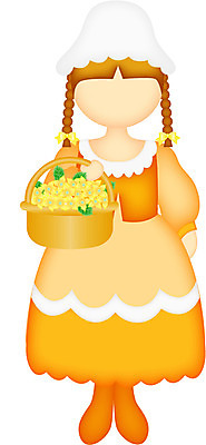 EPS 클립아트 외국인 식물 백인 여자 꽃 유럽 초등학생 어린이 외국문화 일러스트 한명 사람 인종 소녀 바구니 꽃바구니 네덜란드문화 여자만 여자한명만 어린이만 소녀만 소녀한명만 국내일러스트 서양인 1 학생 나라 문화 유럽문화 파일형식 벡터