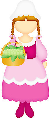 EPS 클립아트 외국인 식물 백인 여자 유럽 초등학생 어린이 외국문화 과일 일러스트 포도 한명 사람 인종 소녀 바구니 청포도 포도송이 네덜란드문화 여자만 여자한명만 어린이만 소녀만 소녀한명만 국내일러스트 서양인 1 학생 나라 문화 유럽문화 파일형식 벡터