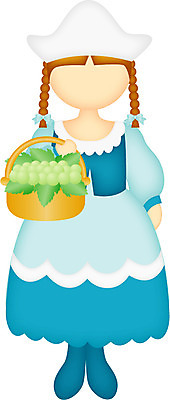 EPS 클립아트 외국인 식물 백인 여자 유럽 초등학생 어린이 외국문화 과일 일러스트 포도 한명 사람 인종 소녀 바구니 청포도 포도송이 네덜란드문화 여자만 여자한명만 어린이만 소녀만 소녀한명만 국내일러스트 서양인 1 학생 나라 문화 유럽문화 파일형식 벡터