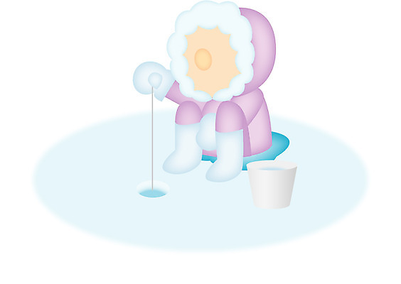 EPS 클립아트 외국인 남자 유럽 외국문화 일러스트 낚시 한명 사람 인종 성인 얼음 극지방 북극 빙판 얼음낚시 에스키모 남자만 남자한명만 성인남자만 성인만 국내일러스트 자연요소 1 나라 문화 레저 지역 파일형식 벡터