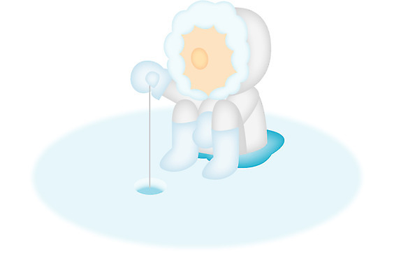 EPS 클립아트 외국인 남자 유럽 외국문화 일러스트 낚시 한명 사람 인종 성인 얼음 극지방 북극 빙판 얼음낚시 에스키모 남자만 남자한명만 성인남자만 성인만 국내일러스트 자연요소 1 나라 문화 레저 지역 파일형식 벡터