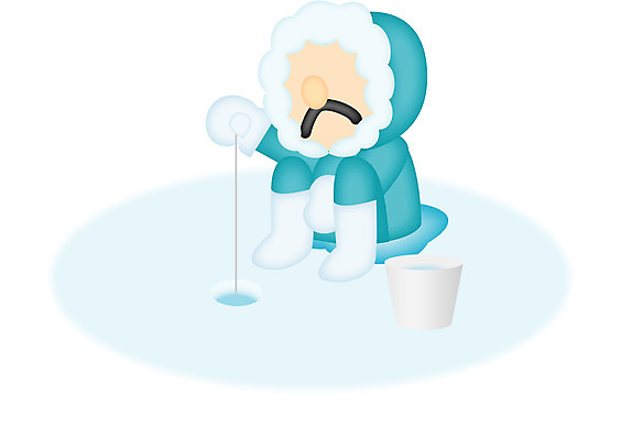 EPS 클립아트 외국인 남자 유럽 외국문화 일러스트 낚시 한명 사람 인종 성인 얼음 극지방 북극 양동이 빙판 얼음낚시 에스키모 남자만 남자한명만 성인남자만 성인만 국내일러스트 자연요소 1 나라 문화 레저 지역 파일형식 벡터