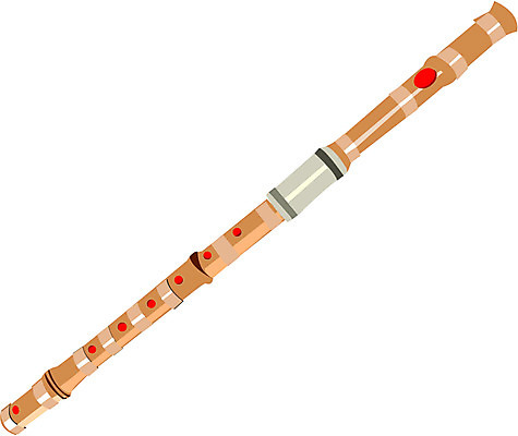 EPS 한국문화 한국전통 문화 예술 악기 음악 일러스트 국악기 국악 관악기 사람없음 오브젝트 피리 단소 국내일러스트 동양문화 전통 문화예술 한국 목관악기 파일형식 벡터