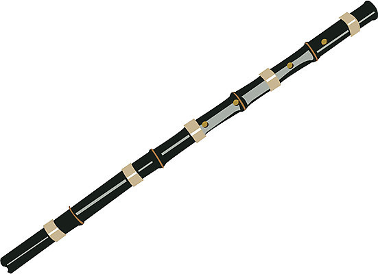 EPS 한국문화 한국전통 문화 예술 악기 음악 일러스트 국악기 국악 관악기 사람없음 오브젝트 피리 단소 국내일러스트 동양문화 전통 문화예술 한국 목관악기 파일형식 벡터