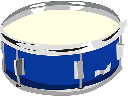 EPS 문화 예술 악기 음악 연주 일러스트 타악기 사람없음 북 오브젝트 서양악기 드럼 작은북 국내일러스트 문화예술 파일형식 벡터