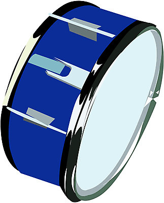 EPS 문화 예술 악기 음악 연주 일러스트 타악기 사람없음 북 오브젝트 서양악기 드럼 작은북 국내일러스트 문화예술 파일형식 벡터