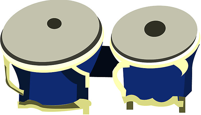 EPS 문화 예술 악기 음악 연주 일러스트 타악기 사람없음 북 오브젝트 서양악기 드럼 작은북 국내일러스트 문화예술 파일형식 벡터