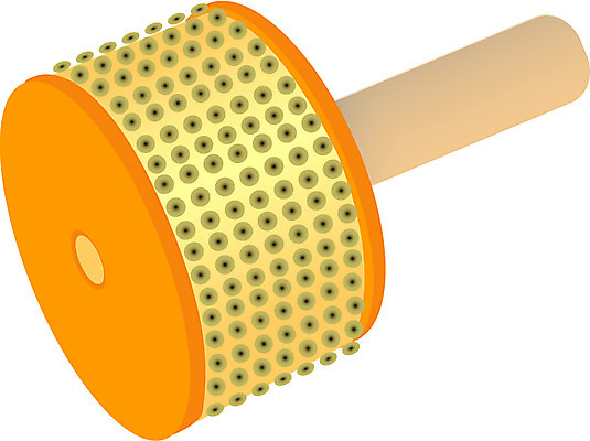 EPS 문화 예술 악기 음악 연주 일러스트 타악기 사람없음 오브젝트 서양악기 브라질 민속악기 카바사 국내일러스트 문화예술 남아메리카 파일형식 벡터