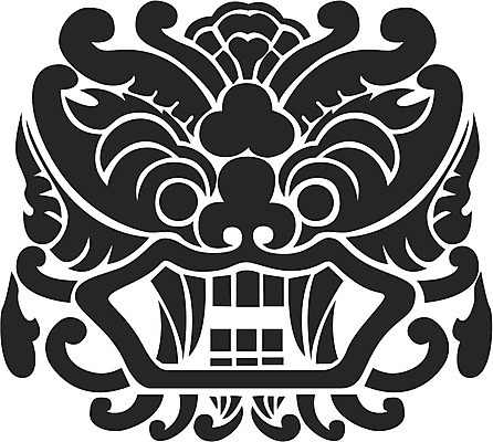 EPS 클립아트 한국문화 한국전통 문양 무늬 패턴 일러스트 사람없음 전통문양 유령 도깨비 공상 도깨비문양 국내일러스트 동양문화 전통 한국 파일형식 벡터