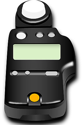 EPS 일러스트 사람없음 전자제품 카메라 사진촬영 가전제품 오브젝트 노출계 국내일러스트 촬영 파일형식 벡터