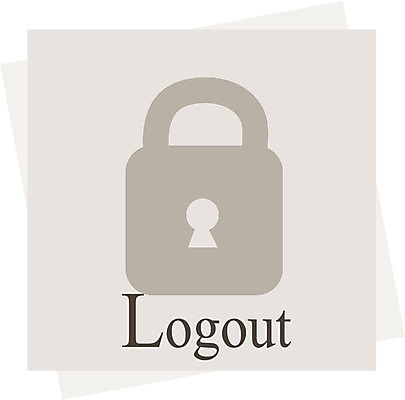 EPS 생활용품 일러스트 자물쇠 사람없음 심볼 로그아웃 국내일러스트 오브젝트 파일형식 벡터