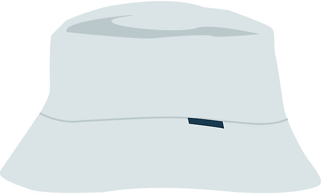 EPS 모자 잡화 옷 여행 일러스트 사람없음 등산 오브젝트 여행용품 등산용품 정글모자 파나마모자 국내일러스트 모자_잡화 트래킹 레포츠용품 파일형식 벡터