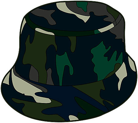 EPS 모자 잡화 옷 여행 일러스트 사람없음 등산 오브젝트 여행용품 등산용품 정글모자 파나마모자 국내일러스트 모자_잡화 트래킹 레포츠용품 파일형식 벡터