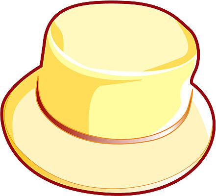 EPS 모자 잡화 옷 여행 일러스트 사람없음 등산 중절모 오브젝트 여행용품 등산용품 클로슈 국내일러스트 모자_잡화 트래킹 레포츠용품 파일형식 벡터