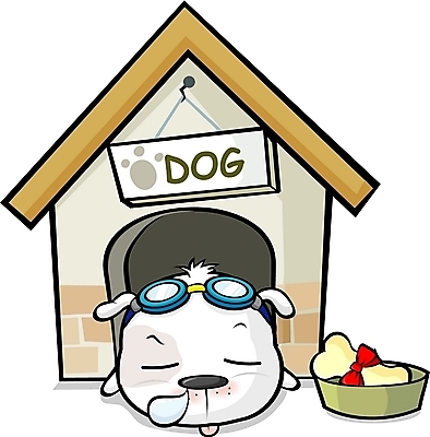 동물 척추동물 캐릭터 육지동물 반려견 일러스트 홍보캐릭터 포유류 뼈 사람없음 반려동물 개 강아지 개집 동물병원 애견샵 애견센터 일러캐릭터 병원 애견용품