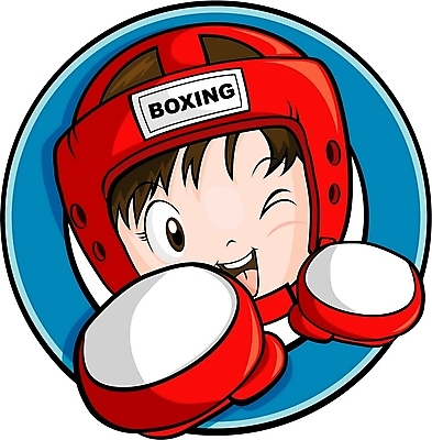 EPS 직업 캐릭터 교육 남자 어린이 일러스트 홍보캐릭터 교육캐릭터 한명 사람 소녀 소년 10대 레포츠 운동 권투 십대만 일러캐릭터 1 여자 청소년 레저 건강 격투기 파일형식 벡터