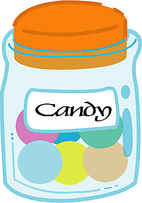 EPS 기념일 음식 일러스트 화이트데이 유리병 디저트 사탕 사람없음 젤리 젤리병 캔디병 국내일러스트 데이이벤트 병_용기 이벤트 병_담는 파일형식 벡터