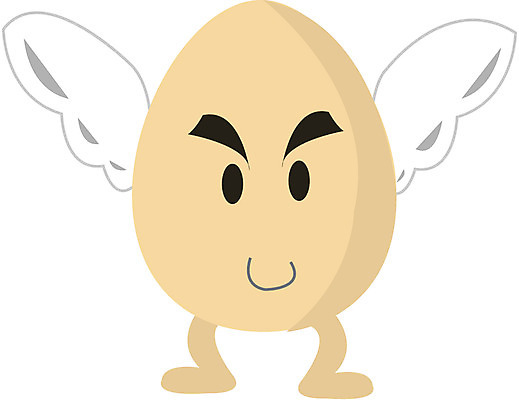 EPS 클립아트 캐릭터 전통 명절 일러스트 사람없음 축제 유령 달걀귀신 가상인물 일러캐릭터 기념일 상상 귀신 파일형식 벡터