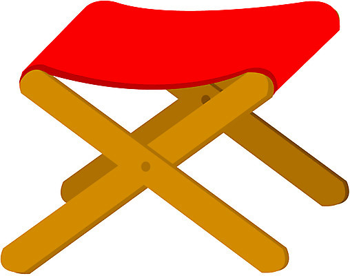EPS 여행 생활용품 의자 일러스트 레저 낚시 사람없음 뷰티 놀이용품 등산 오브젝트 접이식의자 국내일러스트 가구 트래킹 파일형식 벡터