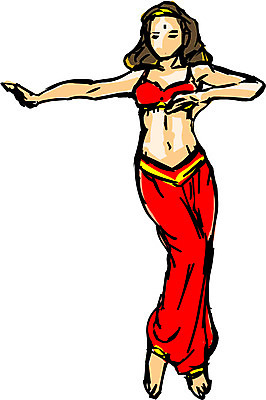 EPS 클립아트 직업 여자 일러스트 한명 사람 20대 성인 운동 댄서 춤 밸리 밸리댄서 밸리댄스 여자만 여자한명만 성인여자만 청년만 청년여자만 성인한명만 청년여자한명만 성인여자한명만 성인만 국내일러스트 1 문화예술 건강 청년 파일형식 벡터