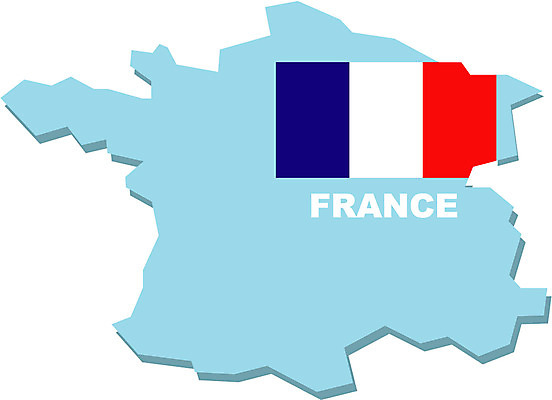 EPS 클립아트 유럽 나라 외국문화 지도 일러스트 사람없음 프랑스 국기 영토 국토 프랑스문화 프랑스국기 국내일러스트 문화 유럽문화 파일형식 벡터