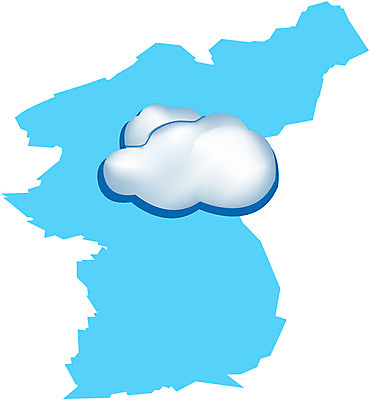 EPS 클립아트 구름 한국문화 한국전통 아시아 외국문화 지도 일러스트 날씨 사람없음 일기예보 영토 국토 흐림 한반도 국내일러스트 자연요소 동양문화 전통 나라 문화 한국 파일형식 벡터