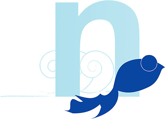 EPS 클립아트 문자 기호 알파벳 영어 교육 일러스트 글꼴 교과목 어류 영어교육 사람없음 픽토그램 엔 N 국내일러스트 돈 수중동물 파일형식 벡터