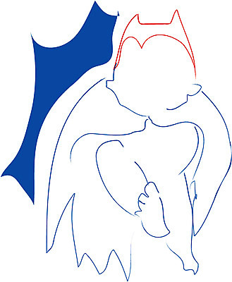 EPS 클립아트 일러스트 상상 요정 사람없음 꼬마요정 가상인물 국내일러스트 파일형식 벡터