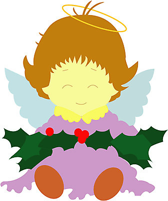 EPS 클립아트 캐릭터 일러스트 상상 천사 요정 꼬마요정 가상인물 일러캐릭터 파일형식 벡터