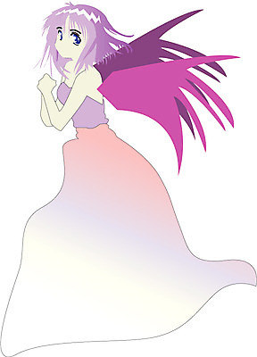 EPS 클립아트 캐릭터 여자 일러스트 상상 요정 한명 사람 20대 성인 꼬마요정 님프 여자만 여자한명만 성인여자만 청년만 청년여자만 성인한명만 청년여자한명만 성인여자한명만 성인만 일러캐릭터 1 청년 파일형식 벡터