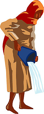 EPS 클립아트 외국인 여자 흑인 일러스트 한명 사람 인종 20대 성인 물 전통의상 양동이 물동이 여자만 여자한명만 성인여자만 청년만 청년여자만 성인한명만 청년여자한명만 성인여자한명만 성인만 국내일러스트 자연요소 서양인 1 전통 청년 파일형식 벡터