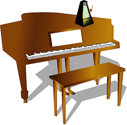 EPS 클립아트 문화 예술 악기 음악 연주 일러스트 사람없음 건반 피아노 건반악기 오르간 서양악기 그랜드피아노 국내일러스트 문화예술 파일형식 벡터