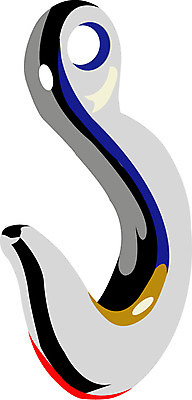 EPS 산업 일러스트 공사 사람없음 장비 도구 공구 고리 오브젝트 기중기 갈고리 툴 국내일러스트 건설업 중장비 파일형식 벡터