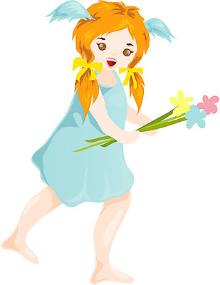 EPS 클립아트 캐릭터 여자 일러스트 상상 요정 한명 사람 신화 그리스로마신화 님프 여자만 여자한명만 일러캐릭터 1 파일형식 벡터