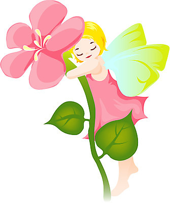 EPS 클립아트 식물 캐릭터 여자 꽃 날개 일러스트 상상 요정 한명 사람 신화 그리스로마신화 꽃캐릭터 님프 여자만 여자한명만 일러캐릭터 1 파일형식 벡터