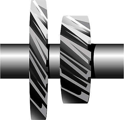 EPS 산업 일러스트 사람없음 장비 도구 공구 나사 부속품 드릴 오브젝트 톱니바퀴 툴 국내일러스트 파일형식 벡터