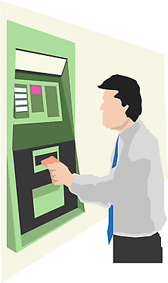 EPS 클립아트 남자 산업 돈 일러스트 한명 사람 20대 성인 금융 직장인 비즈니스맨 신용카드 은행 ATM 통장정리 남자만 남자한명만 성인남자만 청년만 청년남자만 청년남자한명만 성인한명만 성인남자한명만 성인만 국내일러스트 직업 1 비즈니스 청년 경제 재산 통장 정리 파일형식 벡터
