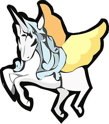 EPS 클립아트 일러스트 상상 사람없음 그리스 신화 그리스로마신화 로마신화 유니콘 전설 국내일러스트 유럽 파일형식 벡터